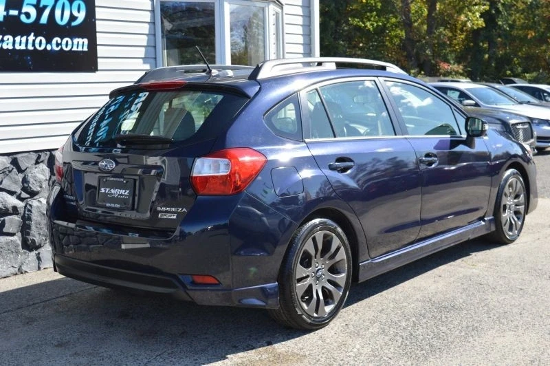 2015 Subaru Impreza 4th Gen - Image 5 of 12