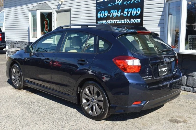 2015 Subaru Impreza 4th Gen - Image 3 of 12