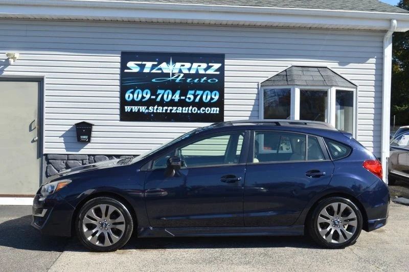 2015 Subaru Impreza 4th Gen - Image 2 of 12