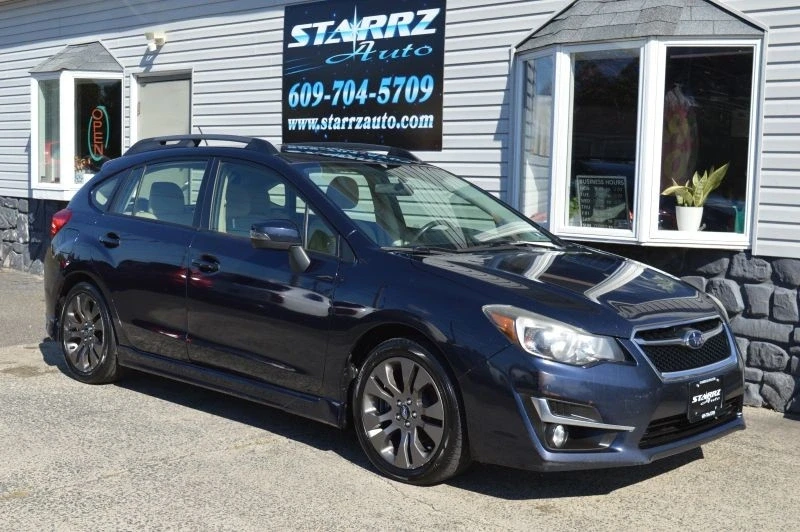 2015 Subaru Impreza 4th Gen - Image 7 of 12