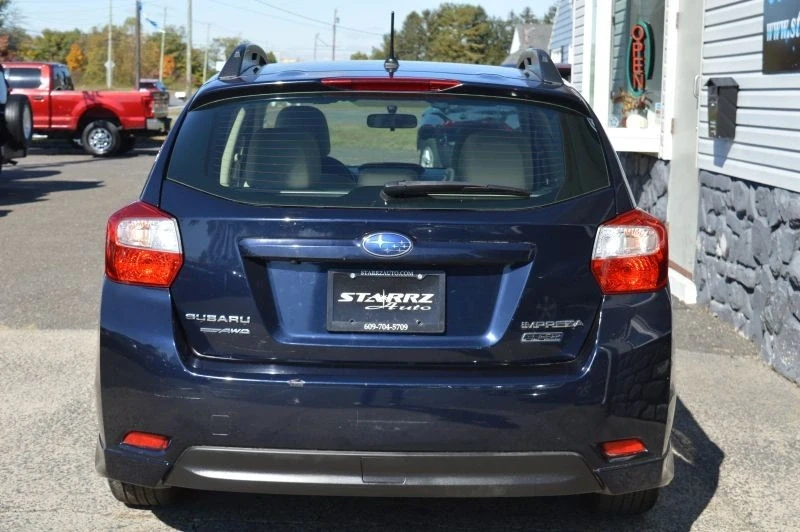 2015 Subaru Impreza 4th Gen - Image 4 of 12