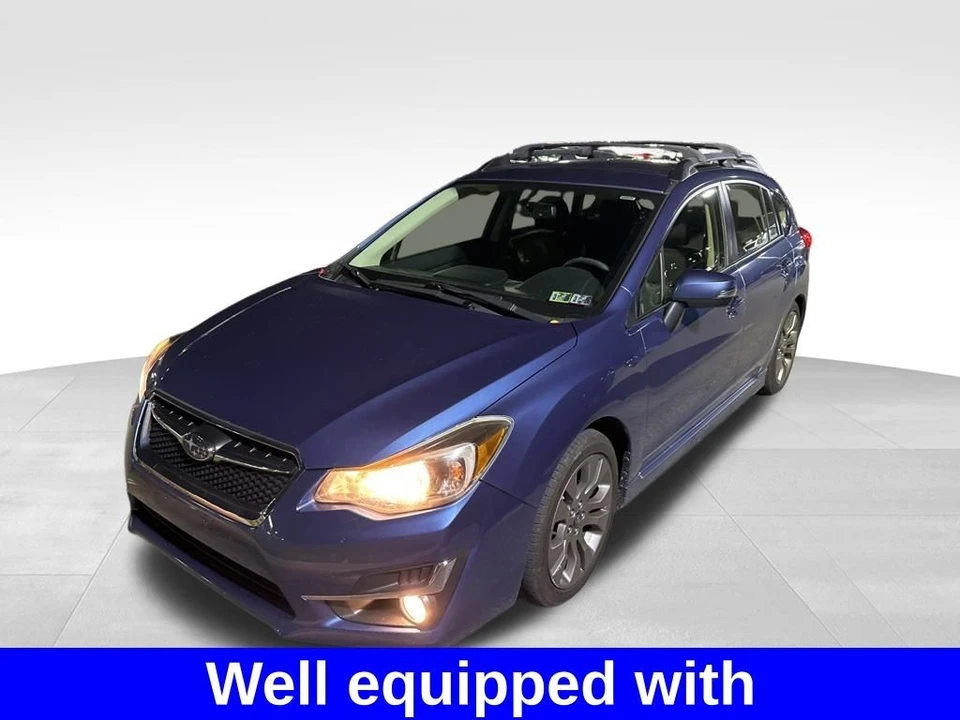 2015 Subaru Impreza 4th Gen - Image 3 of 12