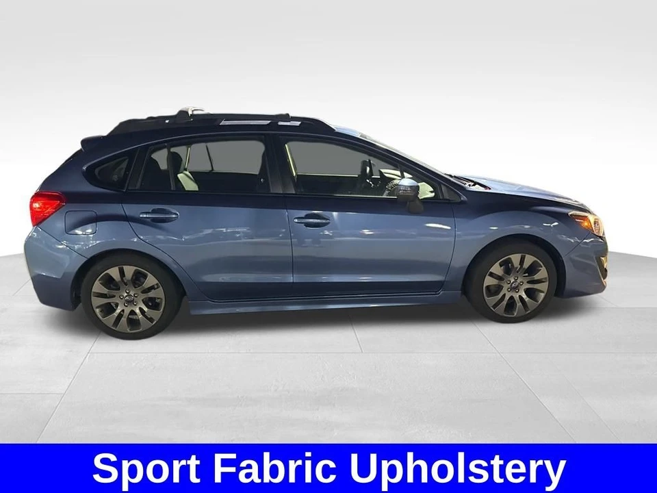 2015 Subaru Impreza 4th Gen - Image 7 of 12
