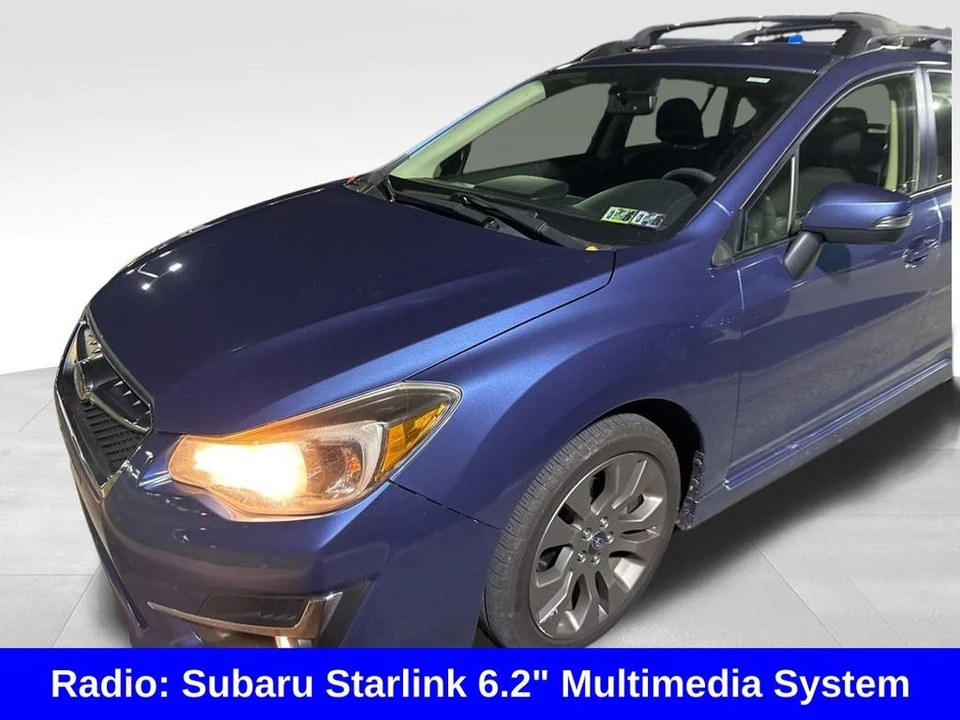 2015 Subaru Impreza 4th Gen - Image 4 of 12