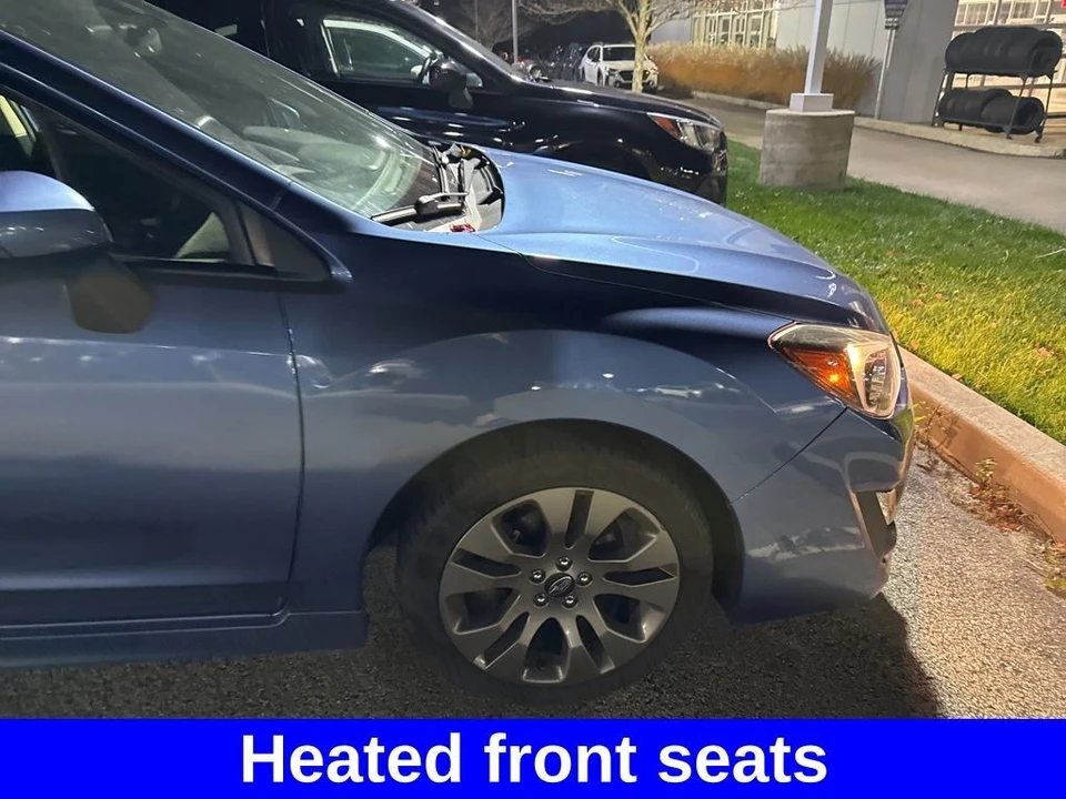 2015 Subaru Impreza 4th Gen - Image 8 of 12