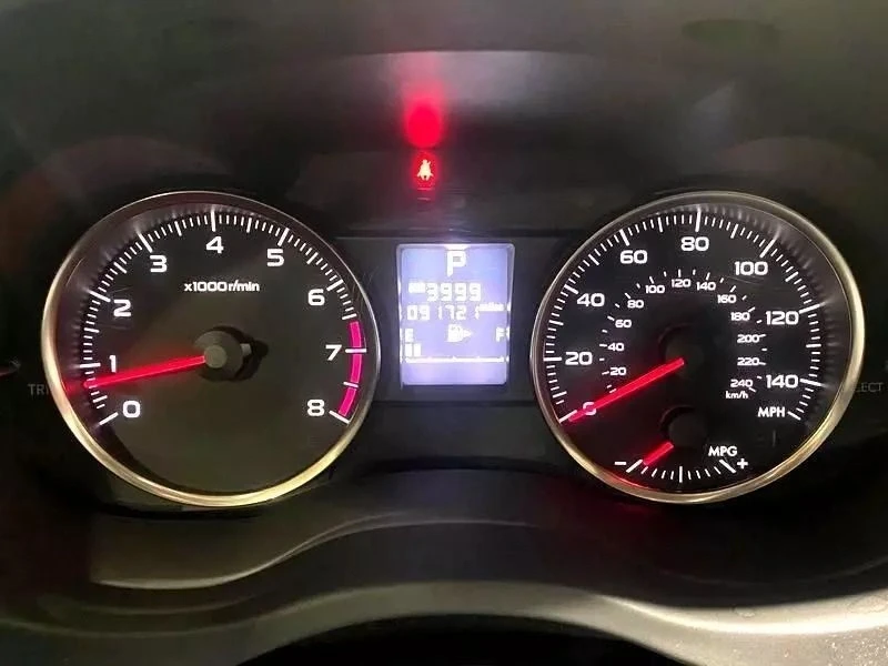 2015 Subaru Impreza 4th Gen - Image 10 of 12