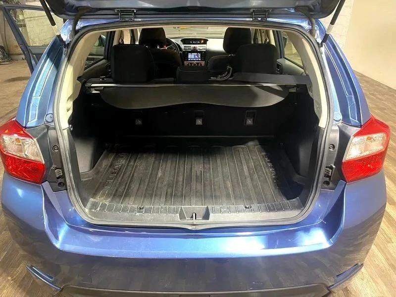 2015 Subaru Impreza 4th Gen - Image 4 of 12