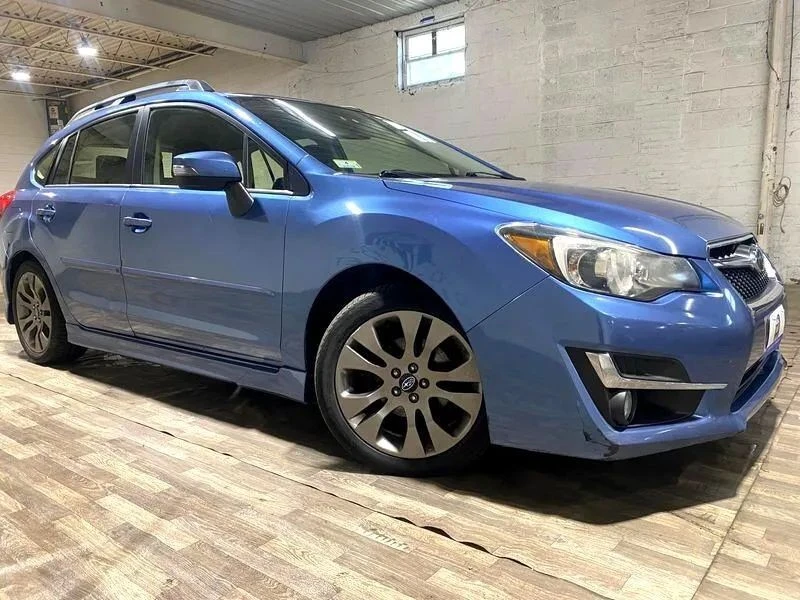2015 Subaru Impreza 4th Gen - Image 3 of 12