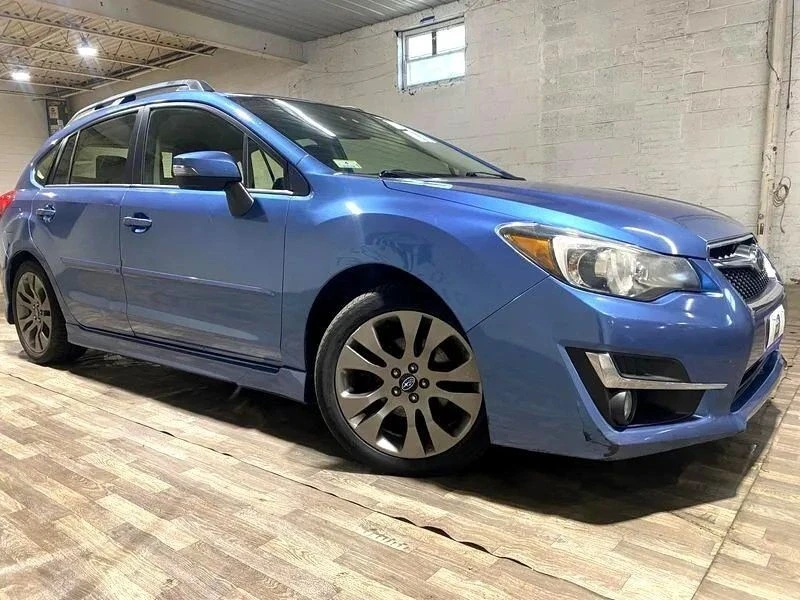 2015 Subaru Impreza 4th Gen - Image 3 of 12