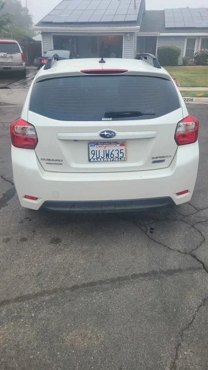 2015 Subaru Impreza 4th Gen - Image 4 of 10