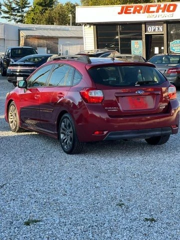 2015 Subaru Impreza 4th Gen - Image 4 of 18