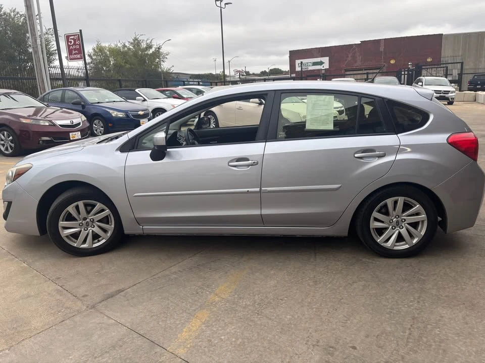 2015 Subaru Impreza 4th Gen - Image 8 of 13