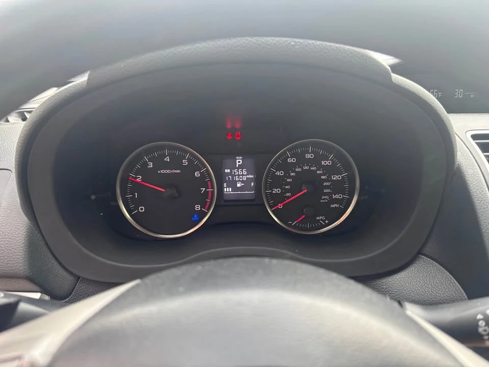 2015 Subaru Impreza 4th Gen - Image 12 of 13