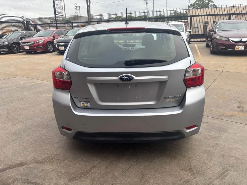 2015 Subaru Impreza 4th Gen - Image 6 of 13