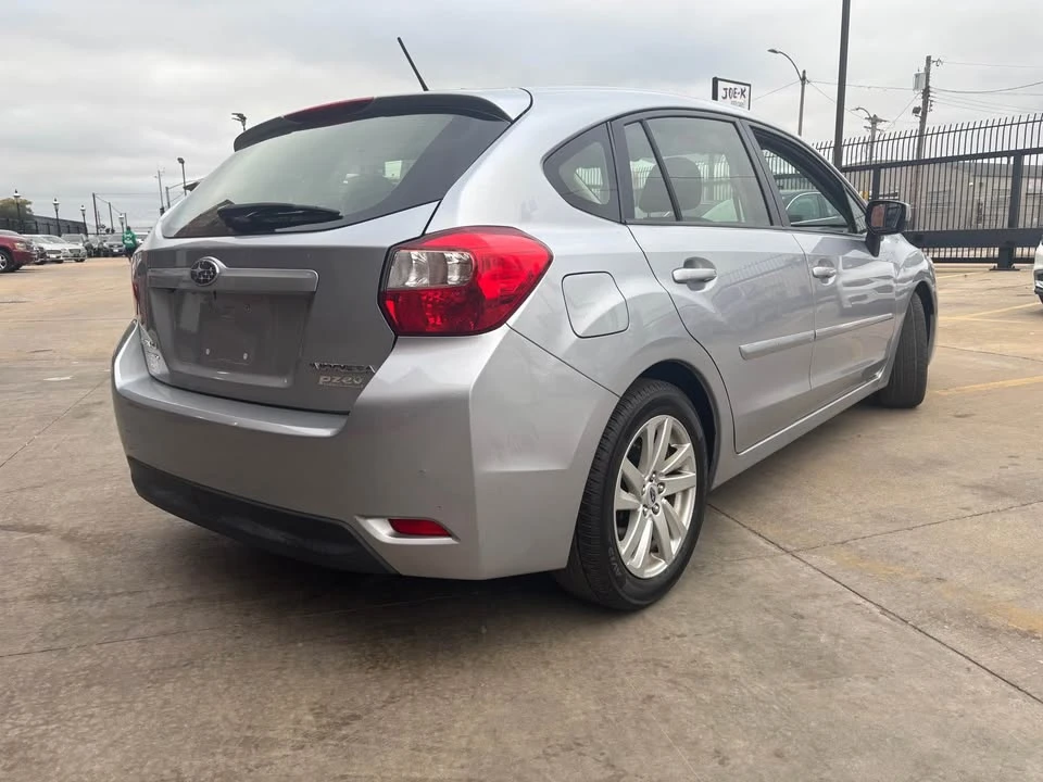 2015 Subaru Impreza 4th Gen - Image 5 of 13
