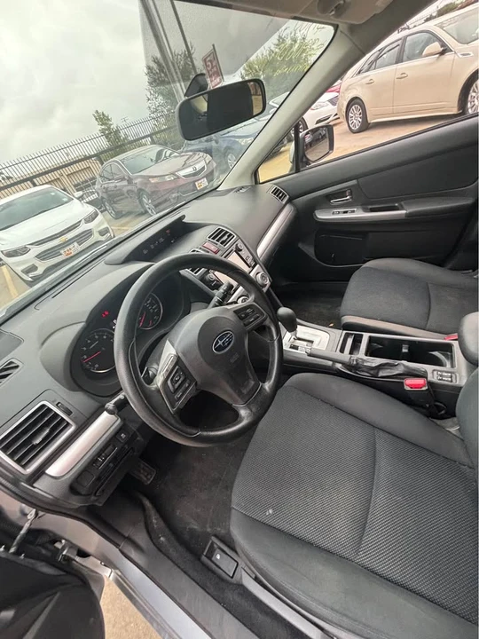 2015 Subaru Impreza 4th Gen - Image 9 of 13