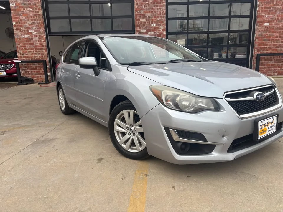 2015 Subaru Impreza 4th Gen - Image 3 of 13