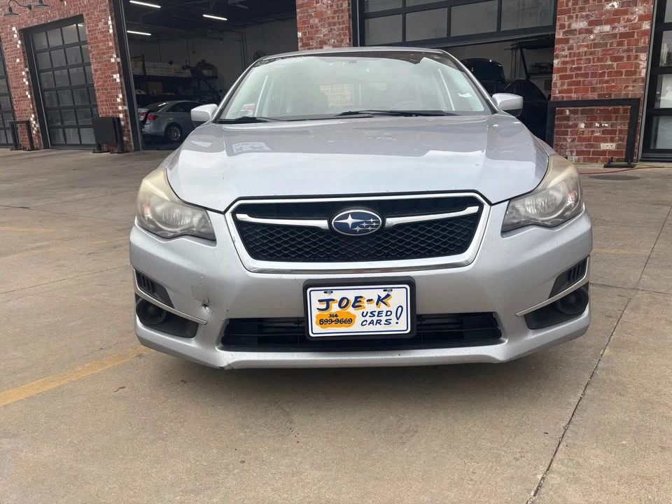 2015 Subaru Impreza 4th Gen - Image 2 of 13