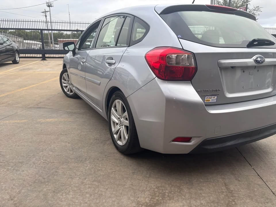 2015 Subaru Impreza 4th Gen - Image 7 of 13