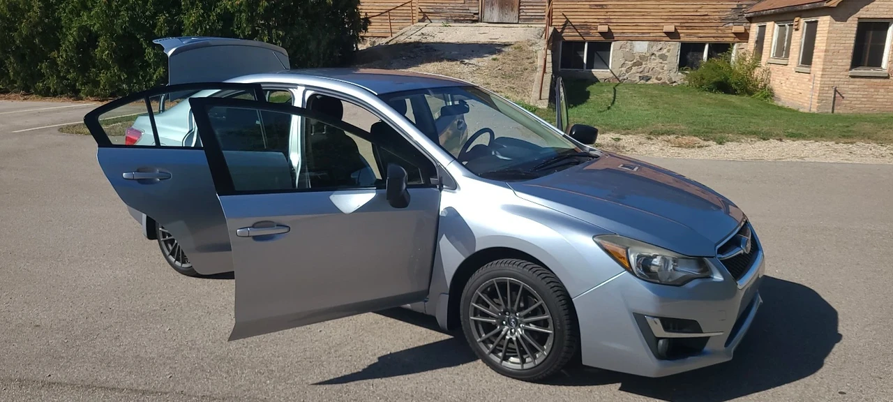 2015 Subaru Impreza 4th Gen - Image 4 of 20