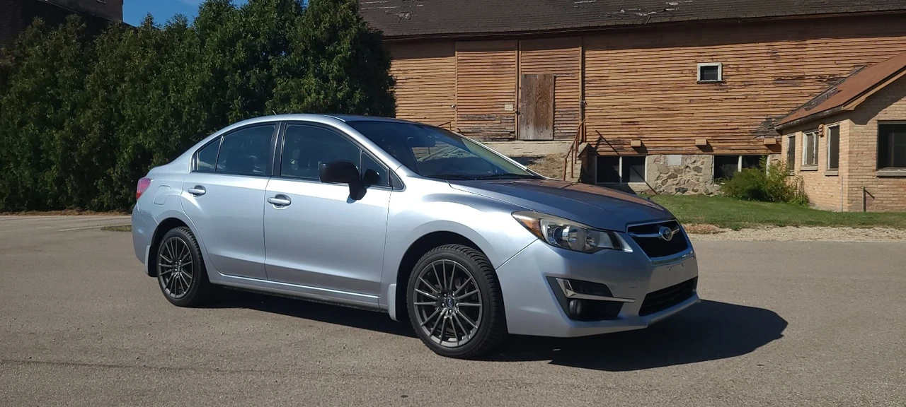 2015 Subaru Impreza 4th Gen - Image 8 of 20