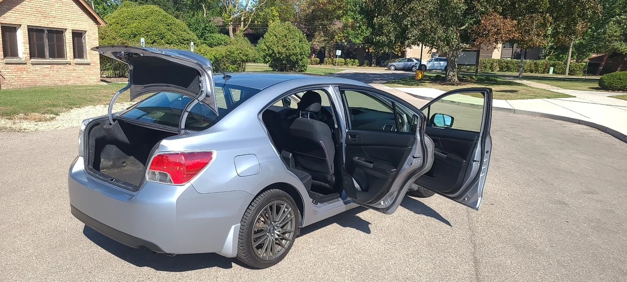 2015 Subaru Impreza 4th Gen - Image 3 of 20
