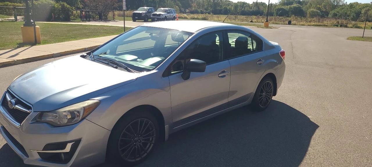 2015 Subaru Impreza 4th Gen - Image 9 of 20