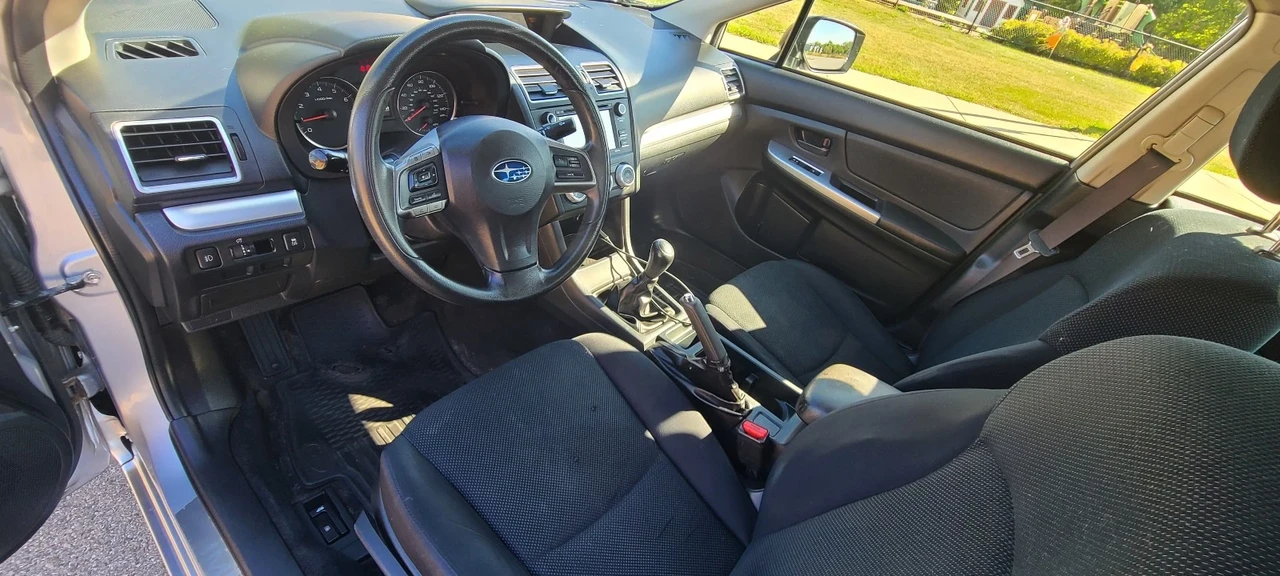 2015 Subaru Impreza 4th Gen - Image 11 of 20
