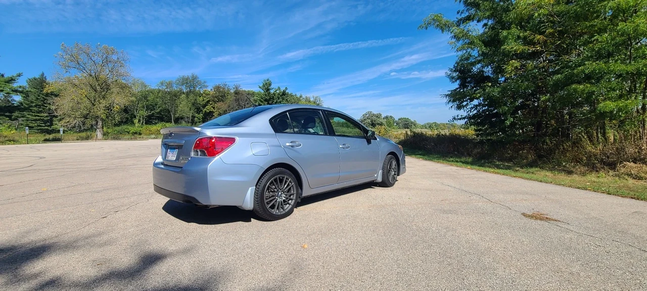 2015 Subaru Impreza 4th Gen - Image 17 of 20