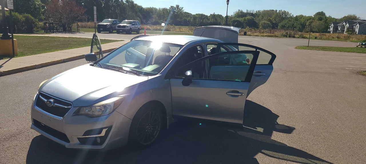2015 Subaru Impreza 4th Gen - Image 5 of 20
