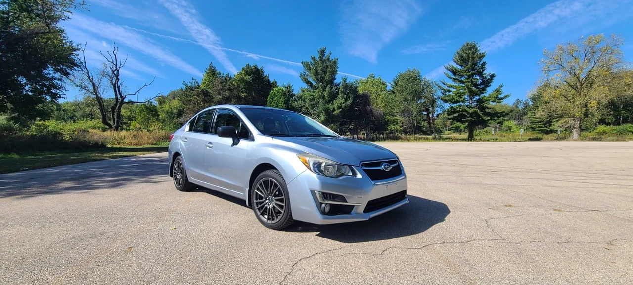 2015 Subaru Impreza 4th Gen - Image 16 of 20