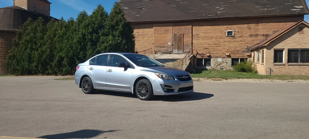 2015 Subaru Impreza 4th Gen - Image 2 of 20