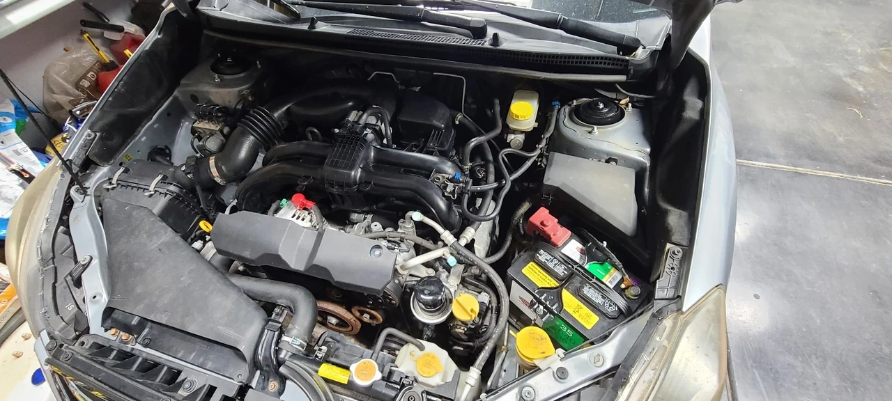 2015 Subaru Impreza 4th Gen - Image 19 of 20