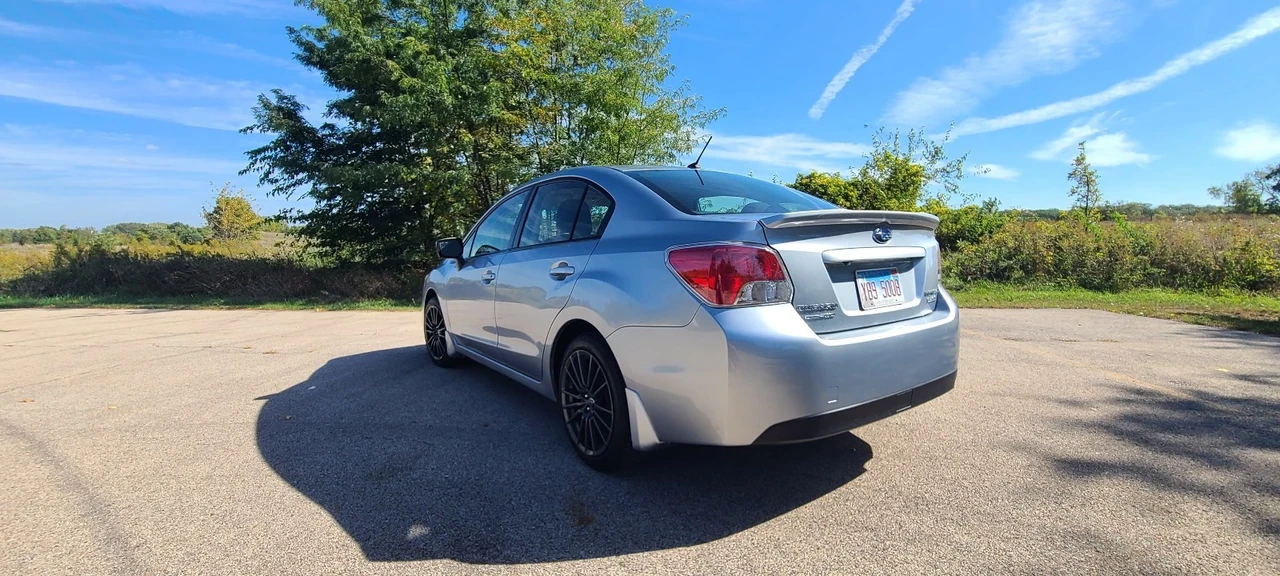 2015 Subaru Impreza 4th Gen - Image 18 of 20
