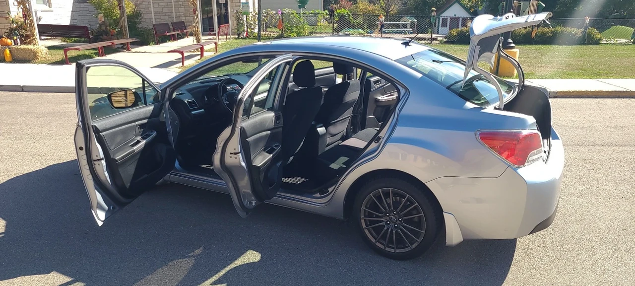 2015 Subaru Impreza 4th Gen - Image 6 of 20
