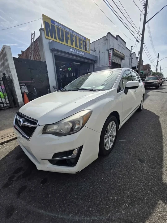 2015 Subaru Impreza 4th Gen - Image 9 of 15