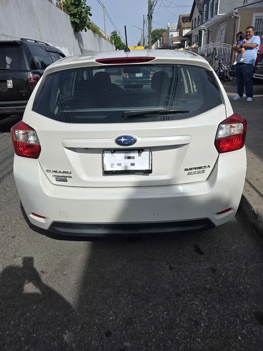 2015 Subaru Impreza 4th Gen - Image 5 of 15