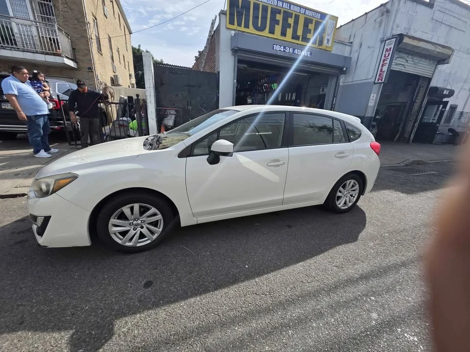 2015 Subaru Impreza 4th Gen - Image 10 of 15