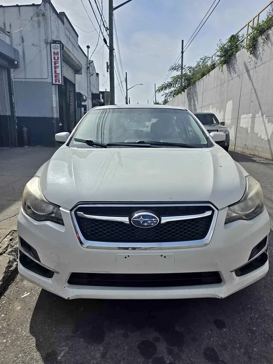 2015 Subaru Impreza 4th Gen - Image 2 of 15