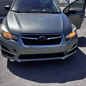 2015 Subaru Impreza 2.0 Premium