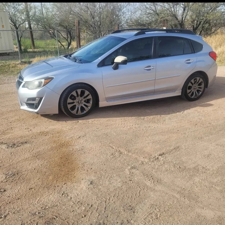 2015 Subaru Impreza 4th Gen - Image 2 of 5