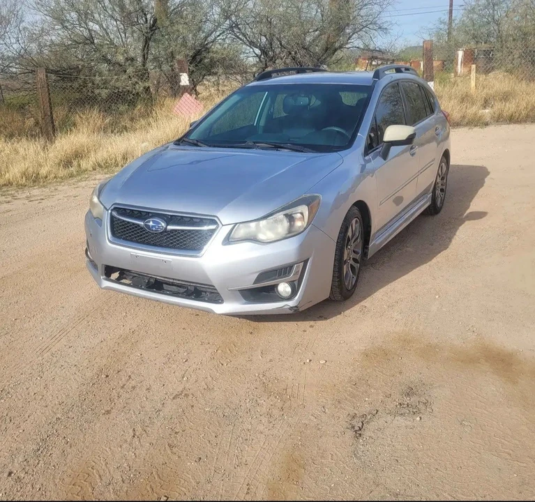 2015 Subaru Impreza 4th Gen - Image 3 of 5