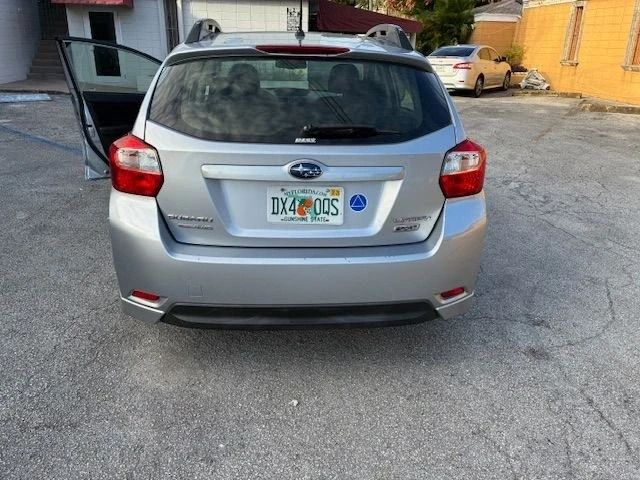 2015 Subaru Impreza 4th Gen - Image 4 of 7