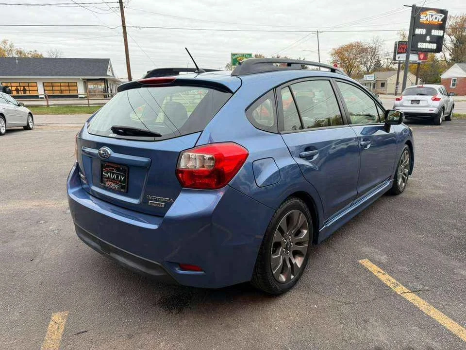2015 Subaru Impreza 4th Gen - Image 17 of 17