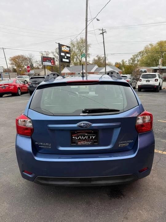 2015 Subaru Impreza 4th Gen - Image 4 of 17