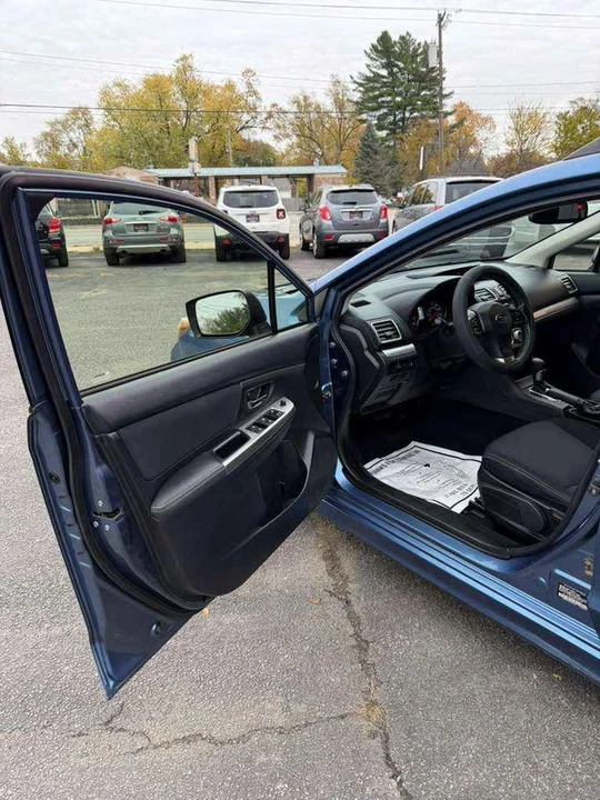 2015 Subaru Impreza 4th Gen - Image 9 of 17