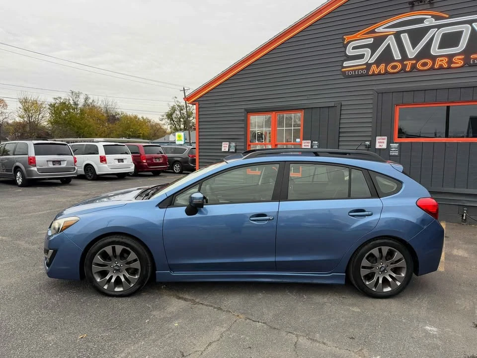 2015 Subaru Impreza 4th Gen - Image 2 of 17