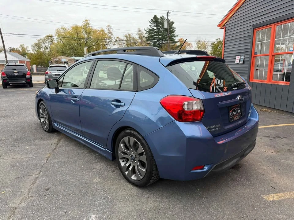 2015 Subaru Impreza 4th Gen - Image 3 of 17