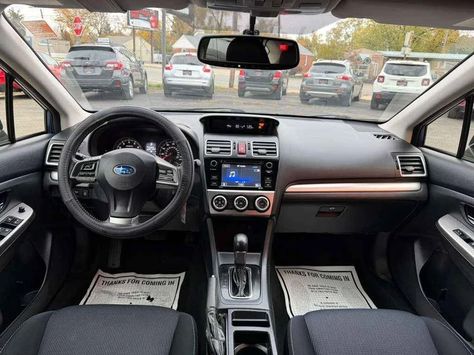 2015 Subaru Impreza 4th Gen - Image 11 of 17