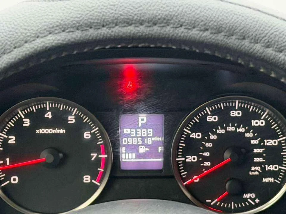 2015 Subaru Impreza 4th Gen - Image 16 of 17